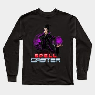 Spell Caster Long Sleeve T-Shirt